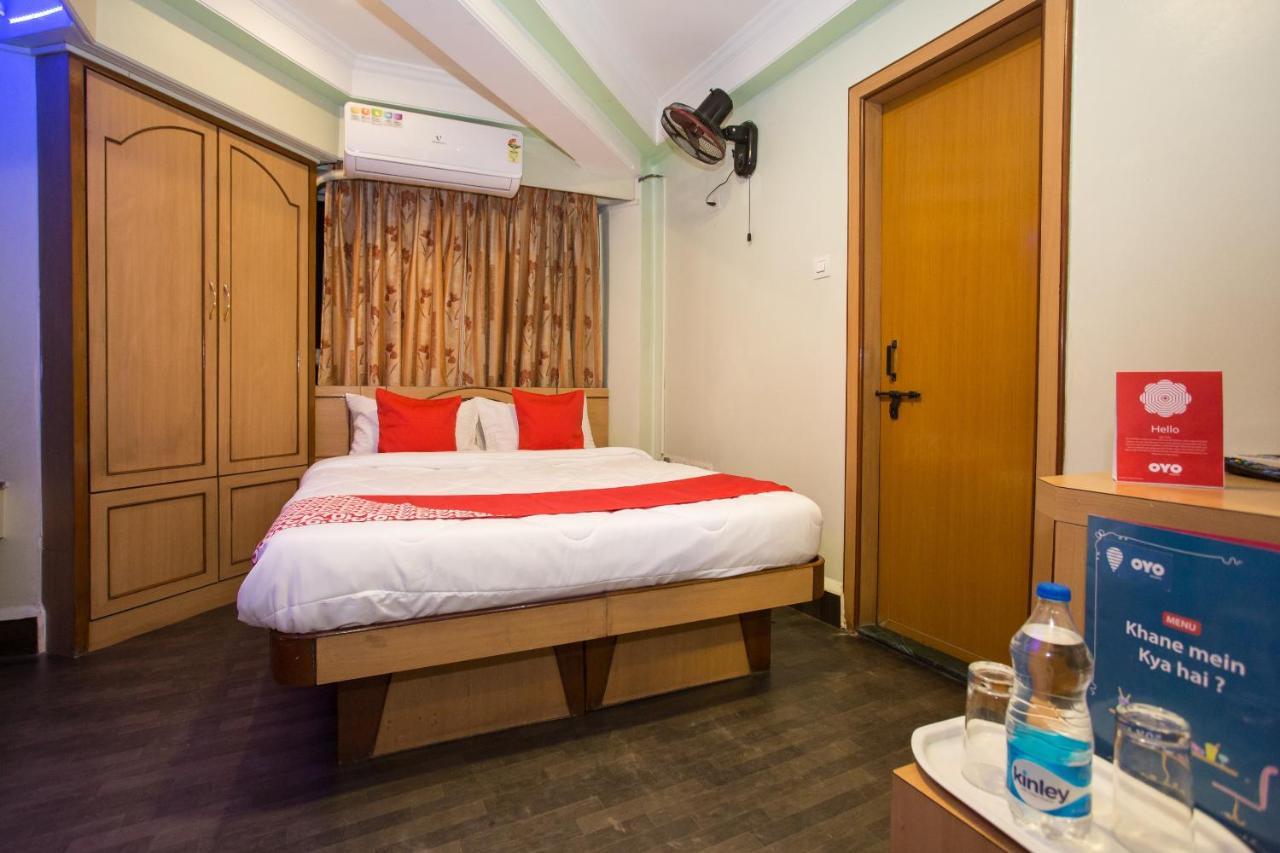 Oyo Hotel Padma Krishna Near Lal Mahal Pune Exterior foto