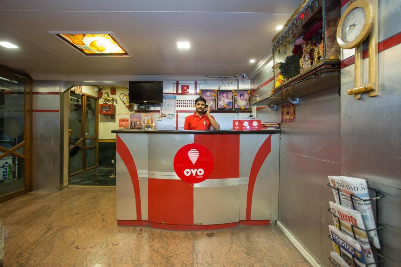 Oyo Hotel Padma Krishna Near Lal Mahal Pune Exterior foto